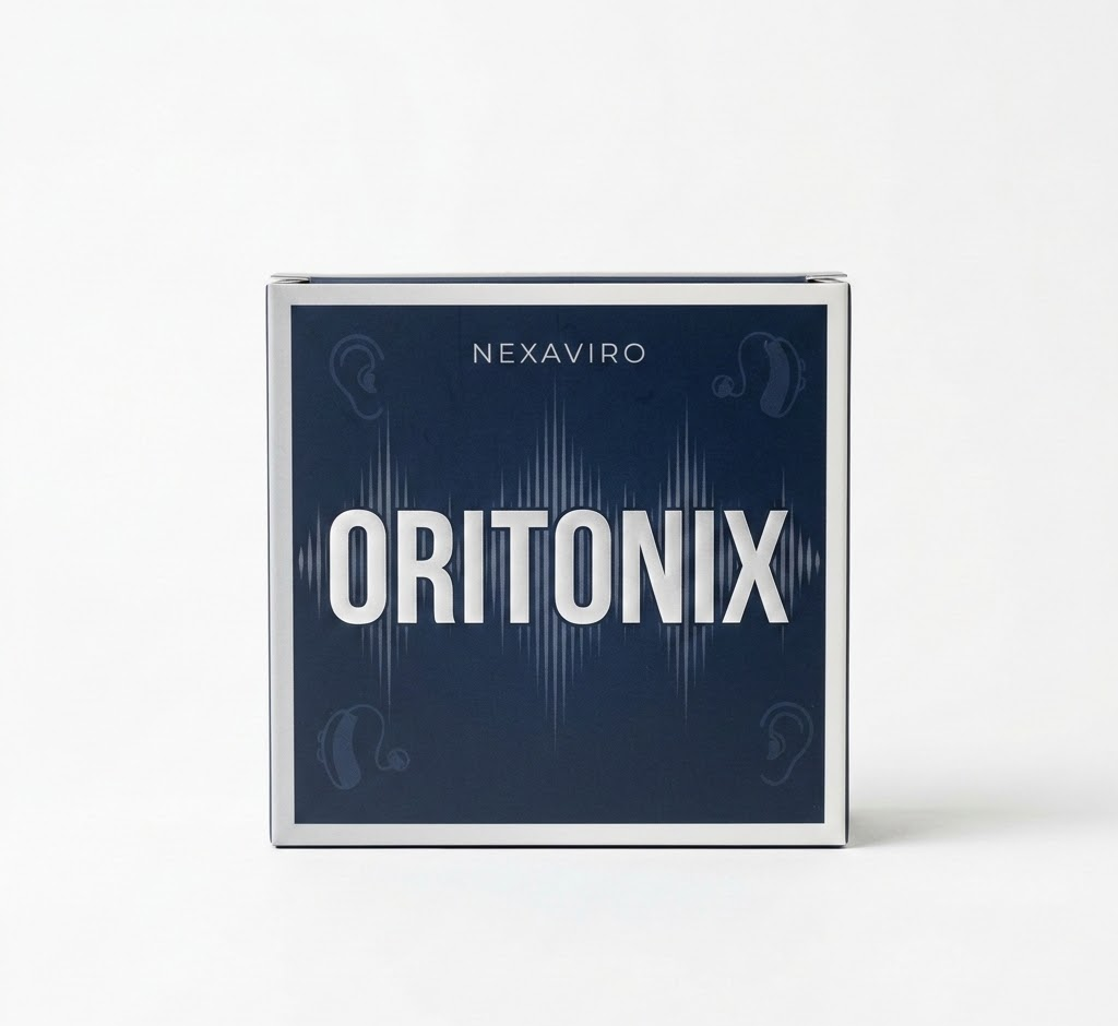 Oritonix - Hallástámogató Készítmény